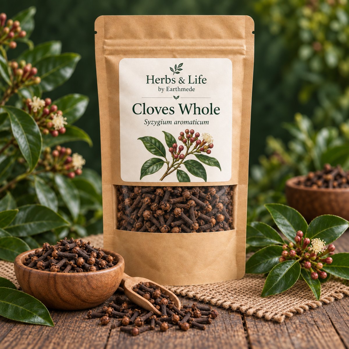 Cloves, Whole