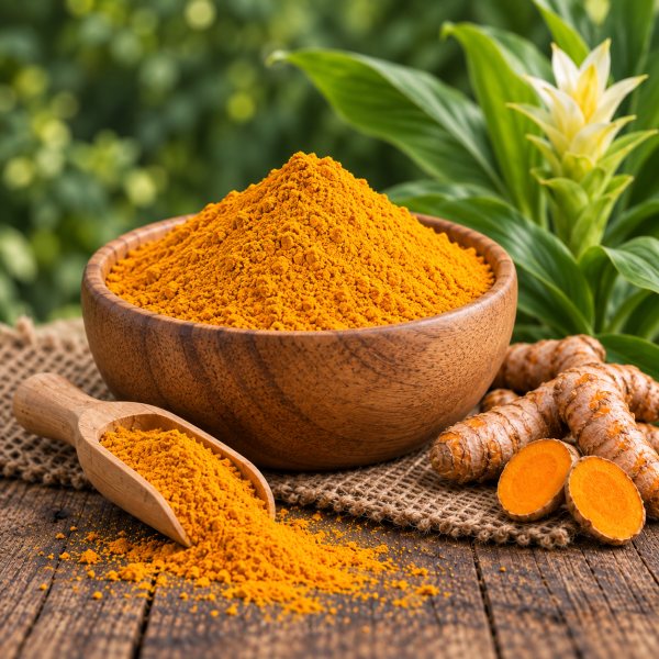 Turmeric Root Powder photo 2