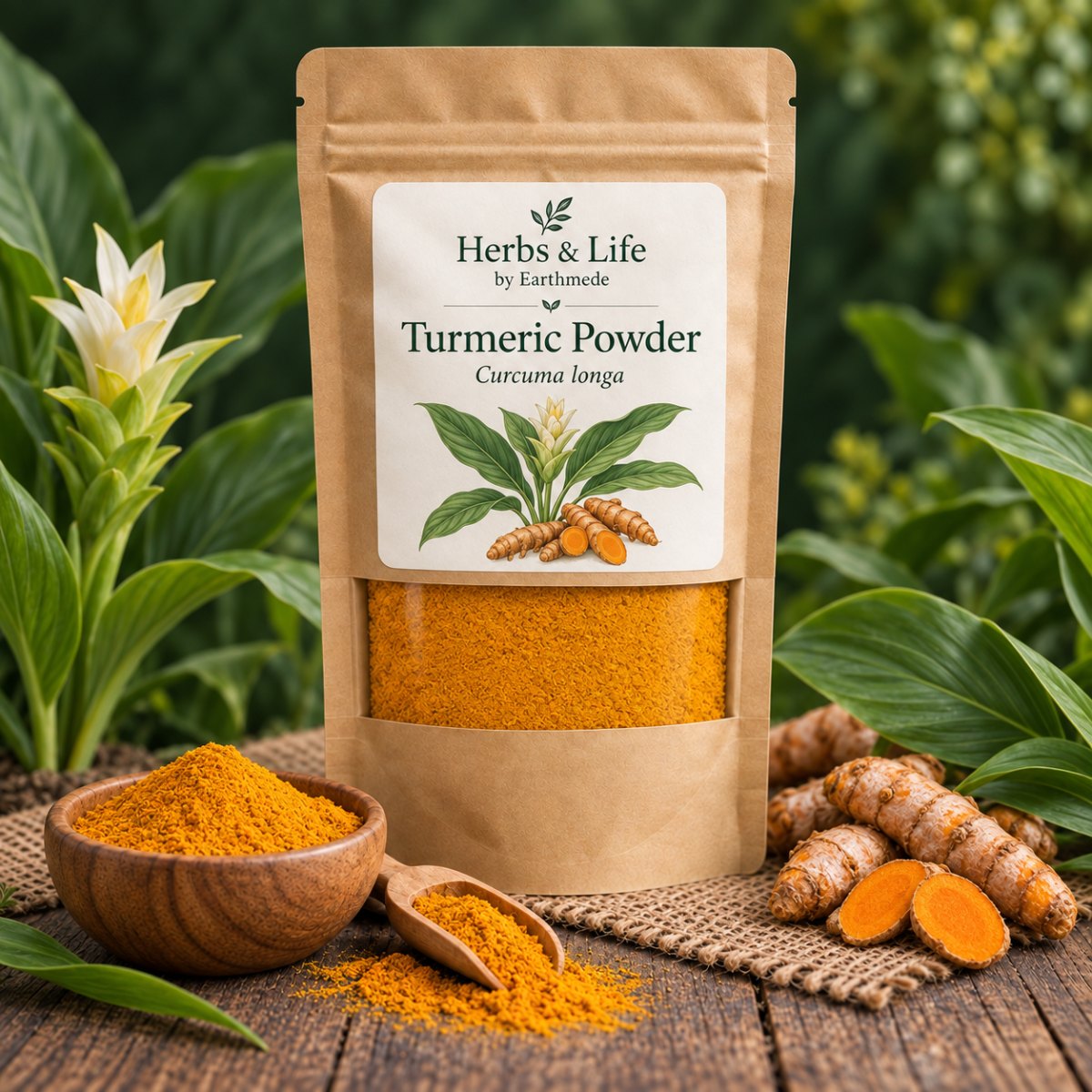 Turmeric Root Powder