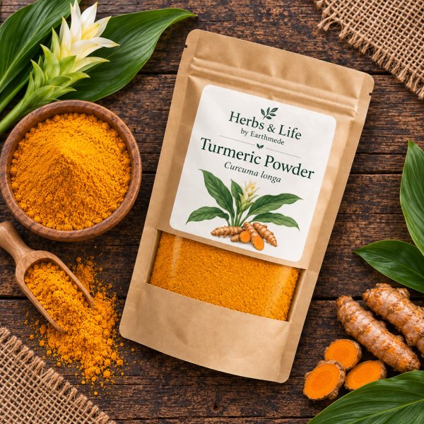 Turmeric Root Powder photo 3