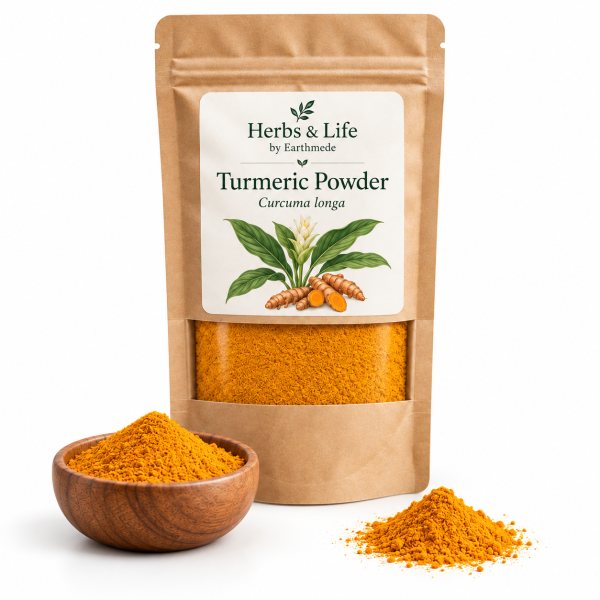 Turmeric Root Powder photo 4