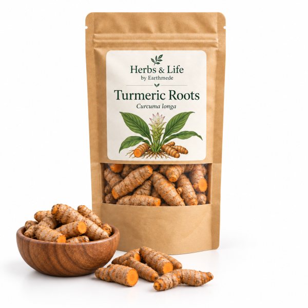 Turmeric Root, Whole photo 4